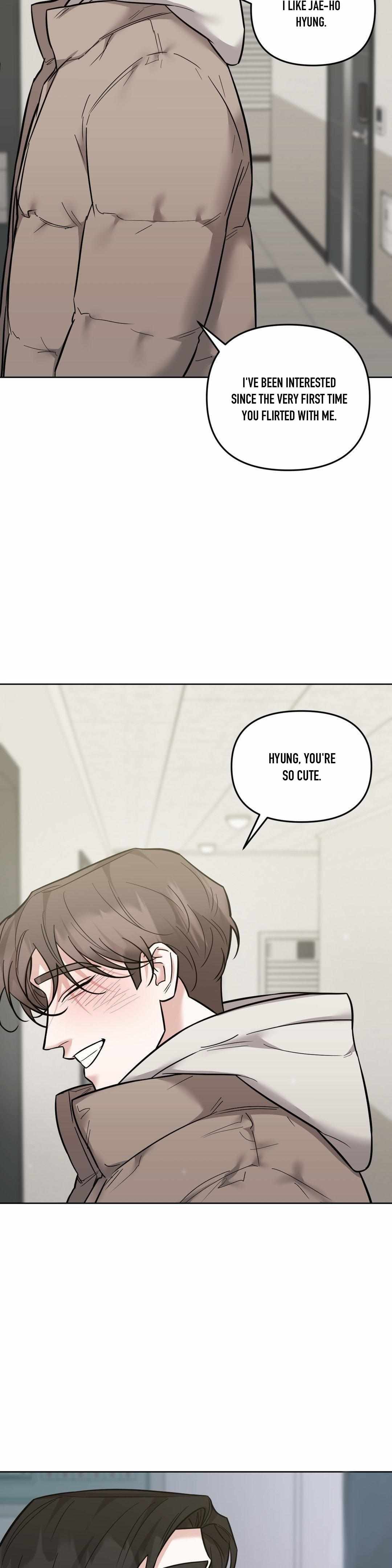 Shout It Chapter 19 page 28 - 