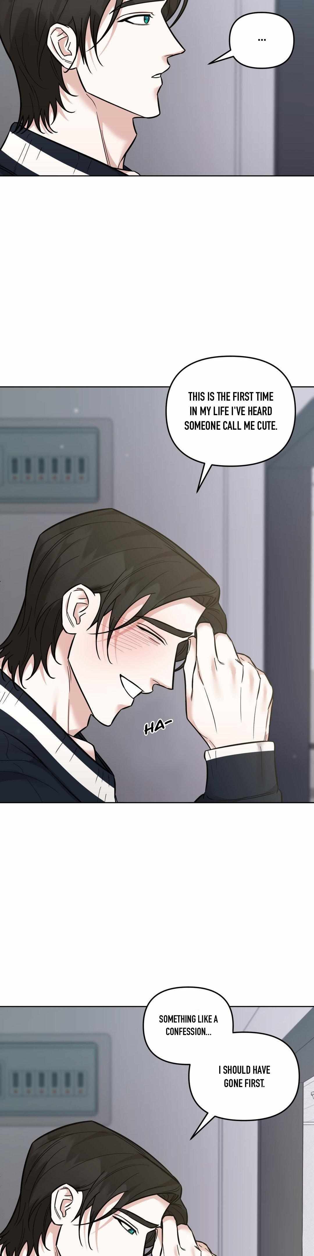 Shout It Chapter 19 page 29 - 