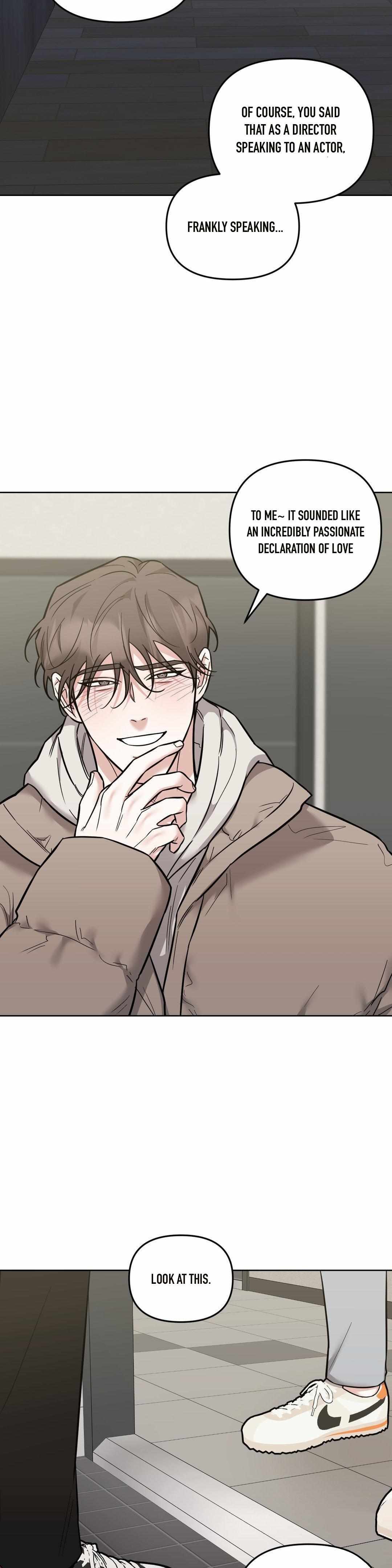 Shout It Chapter 19 page 31 - 