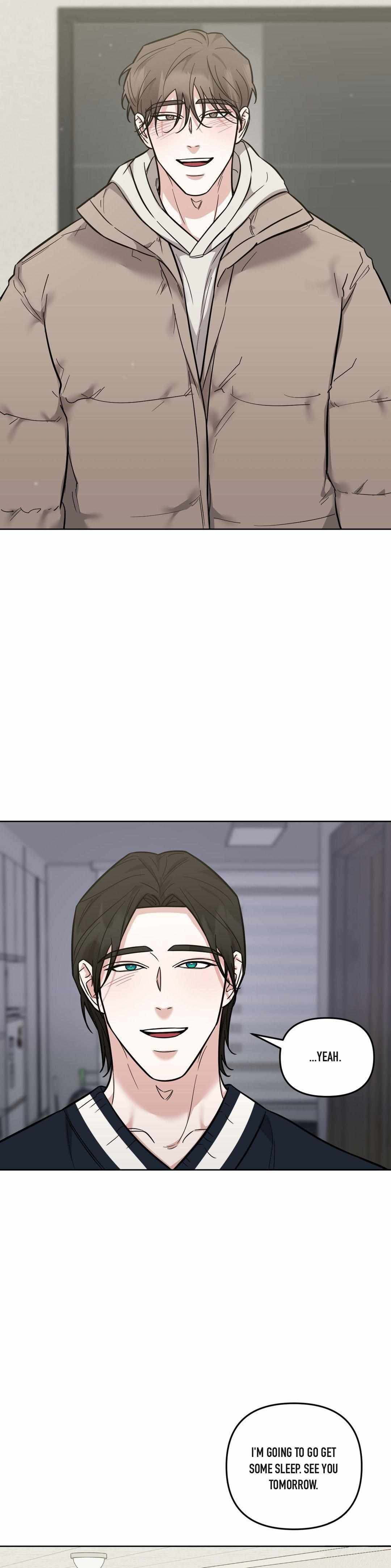 Shout It Chapter 19 page 33 - 