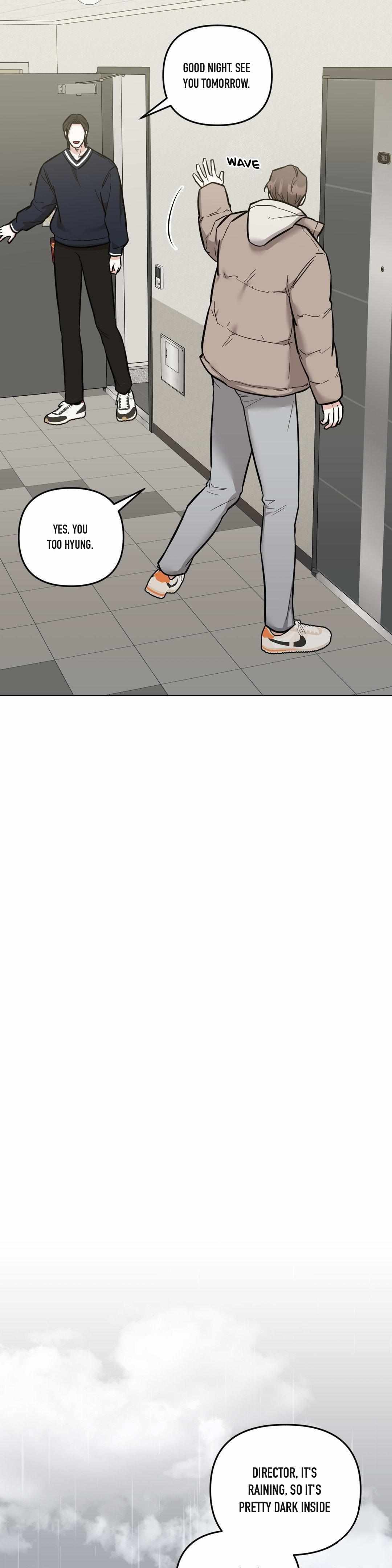 Shout It Chapter 19 page 34 - 