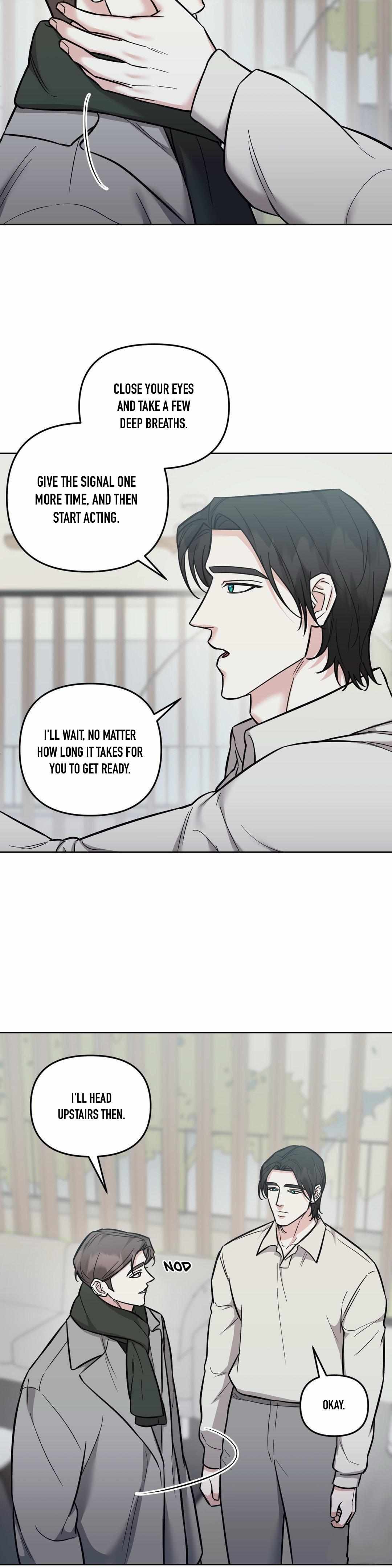 Shout It Chapter 19 page 39 - 