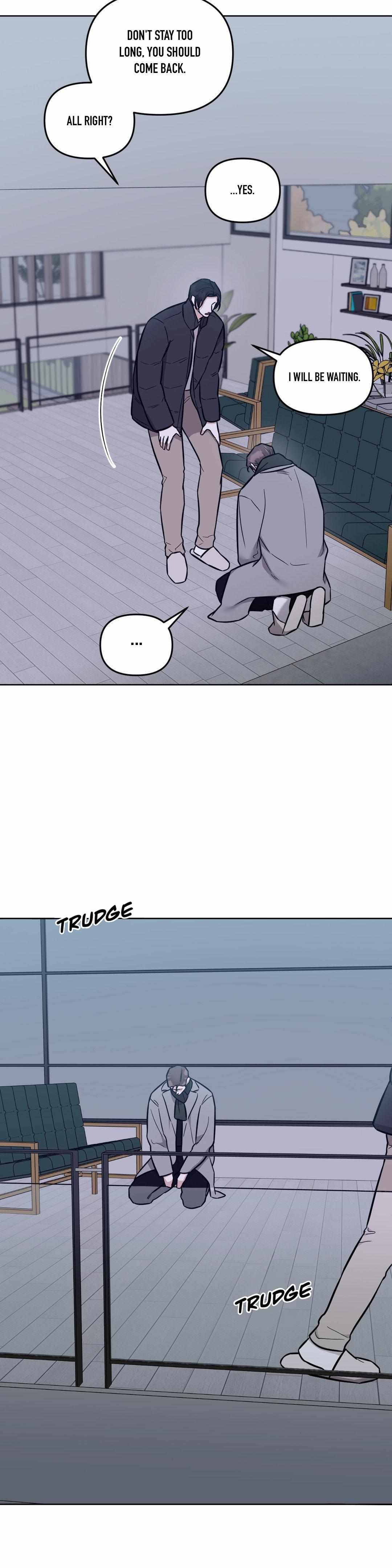 Shout It Chapter 19 page 5 - 