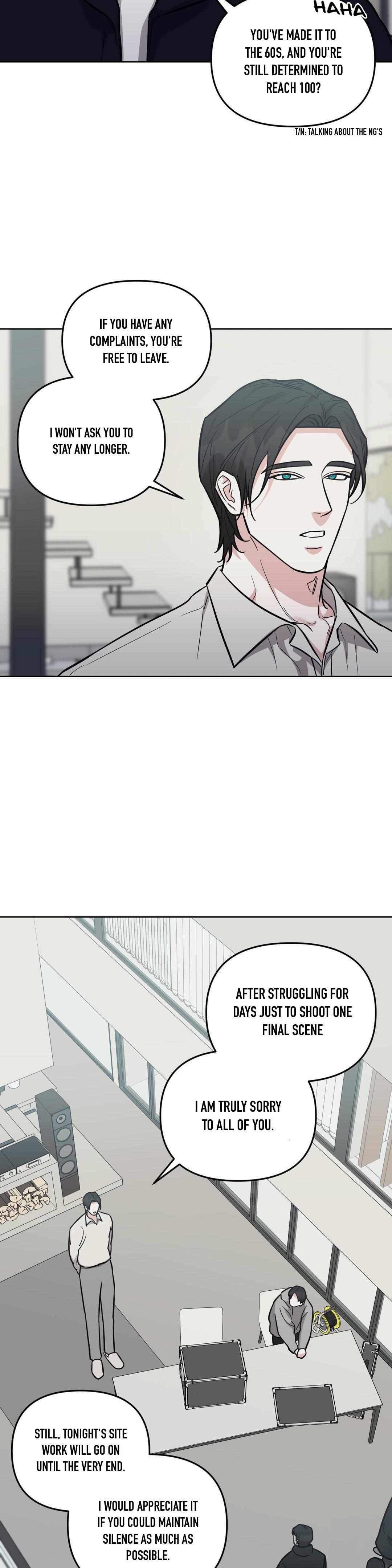 Shout It Chapter 19 page 42 - 