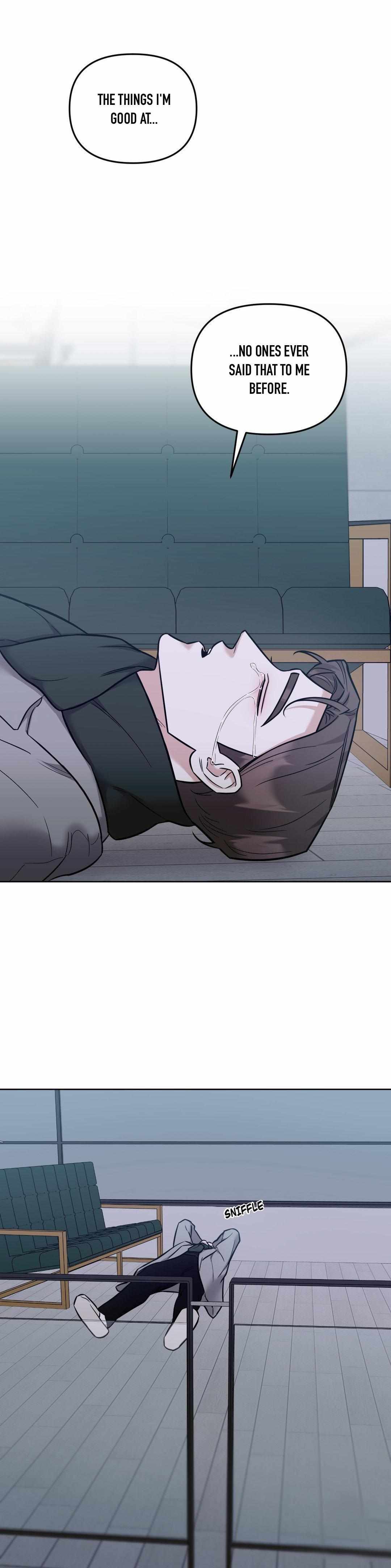 Shout It Chapter 19 page 8 - 