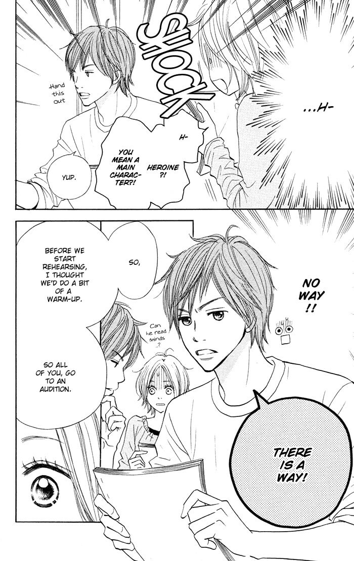 Read Shout! chapter 3 image 12 on Lezhin