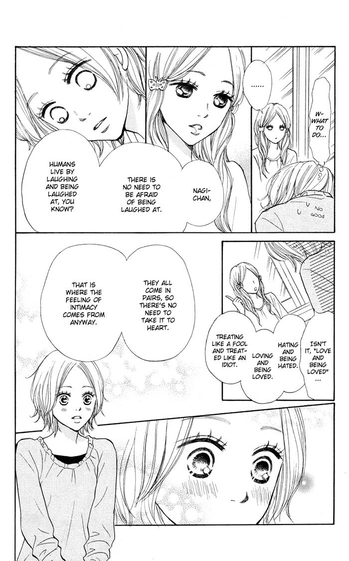 Read Shout! chapter 3 image 18 on Lezhin