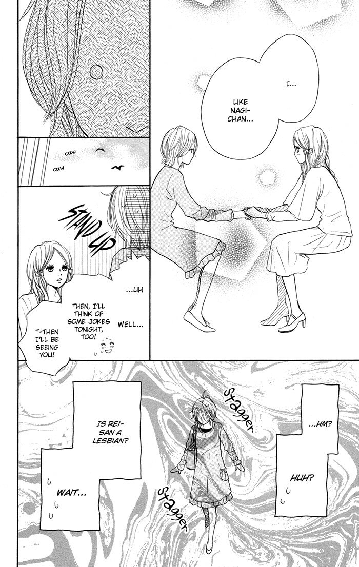 Read Shout! chapter 3 image 20 on Lezhin