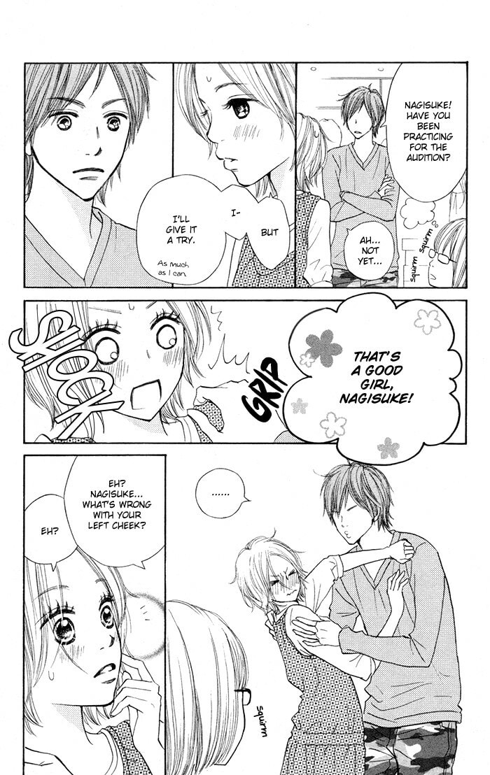 Read Shout! chapter 3 image 22 on Lezhin