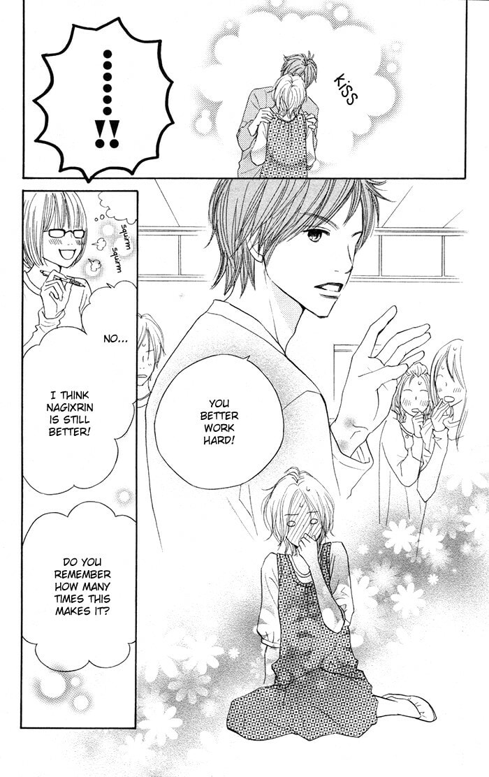 Read Shout! chapter 3 image 23 on Lezhin
