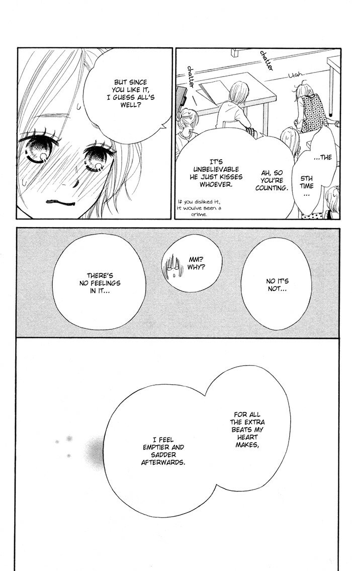 Read Shout! chapter 3 image 24 on Lezhin