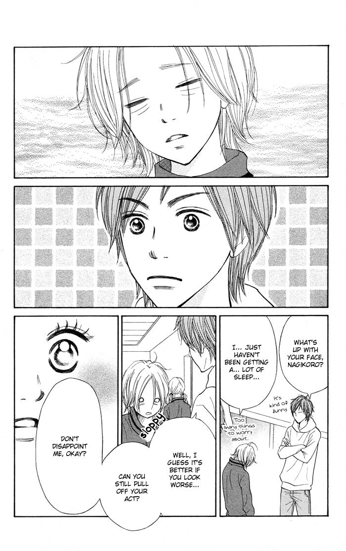 Read Shout! chapter 3 image 30 on Lezhin