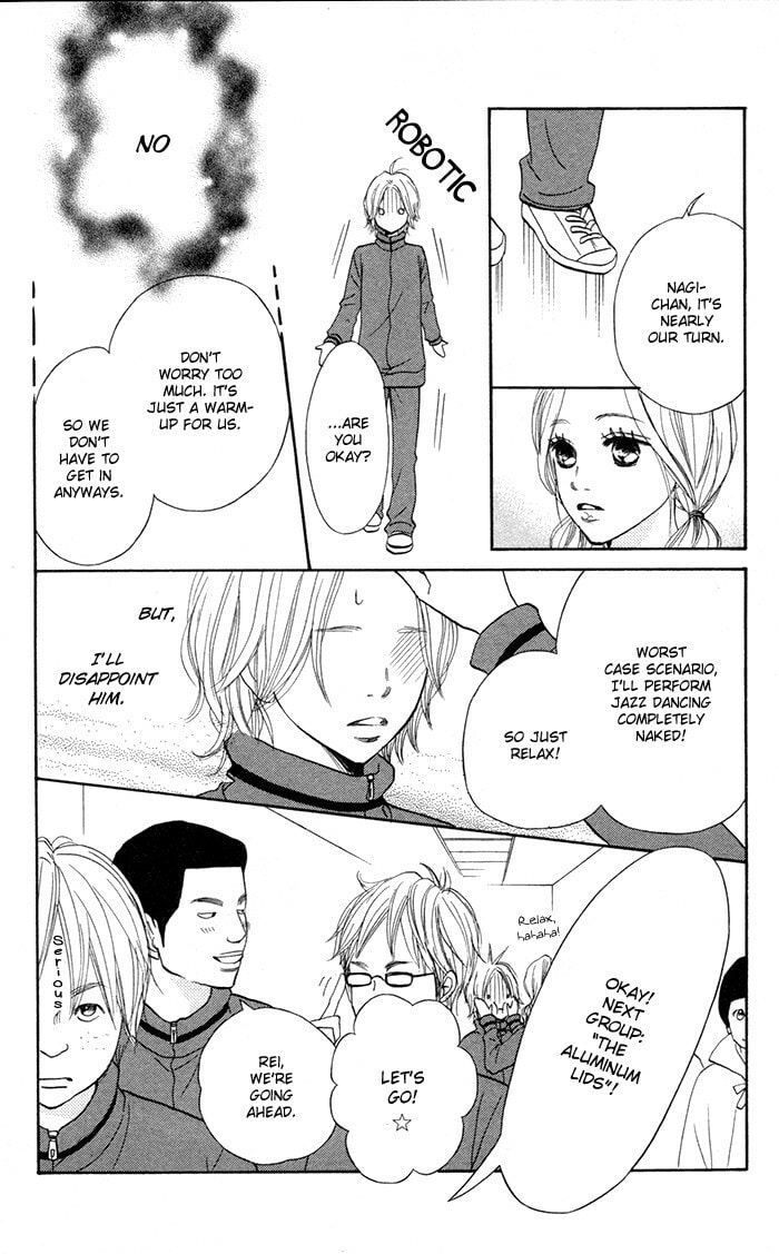 Read Shout! chapter 3 image 32 on Lezhin