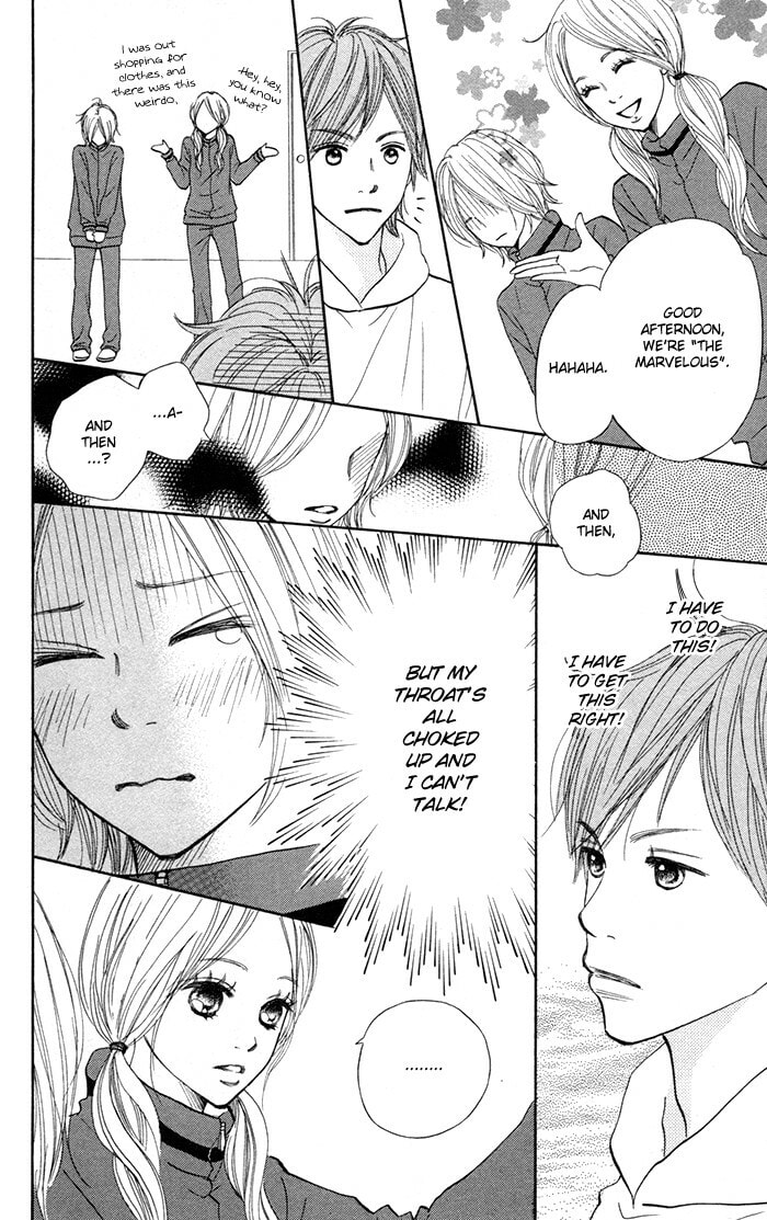 Read Shout! chapter 3 image 34 on Lezhin