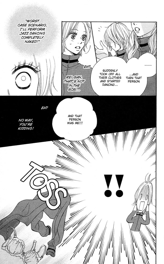 Read Shout! chapter 3 image 35 on Lezhin