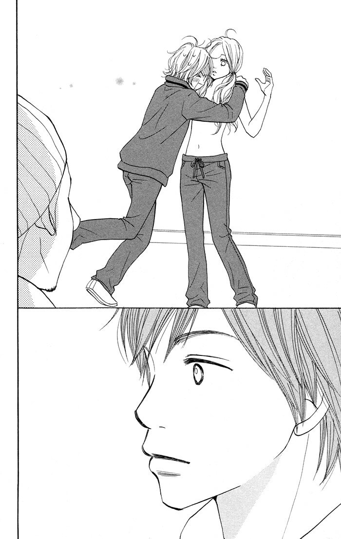 Read Shout! chapter 3 image 36 on Lezhin