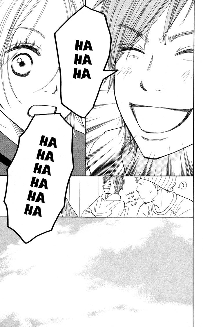 Read Shout! chapter 3 image 39 on Lezhin