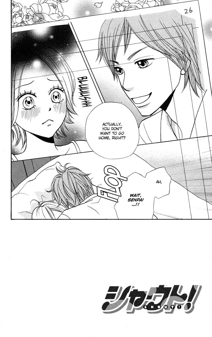 Read Shout! chapter 3 image 4 on Lezhin