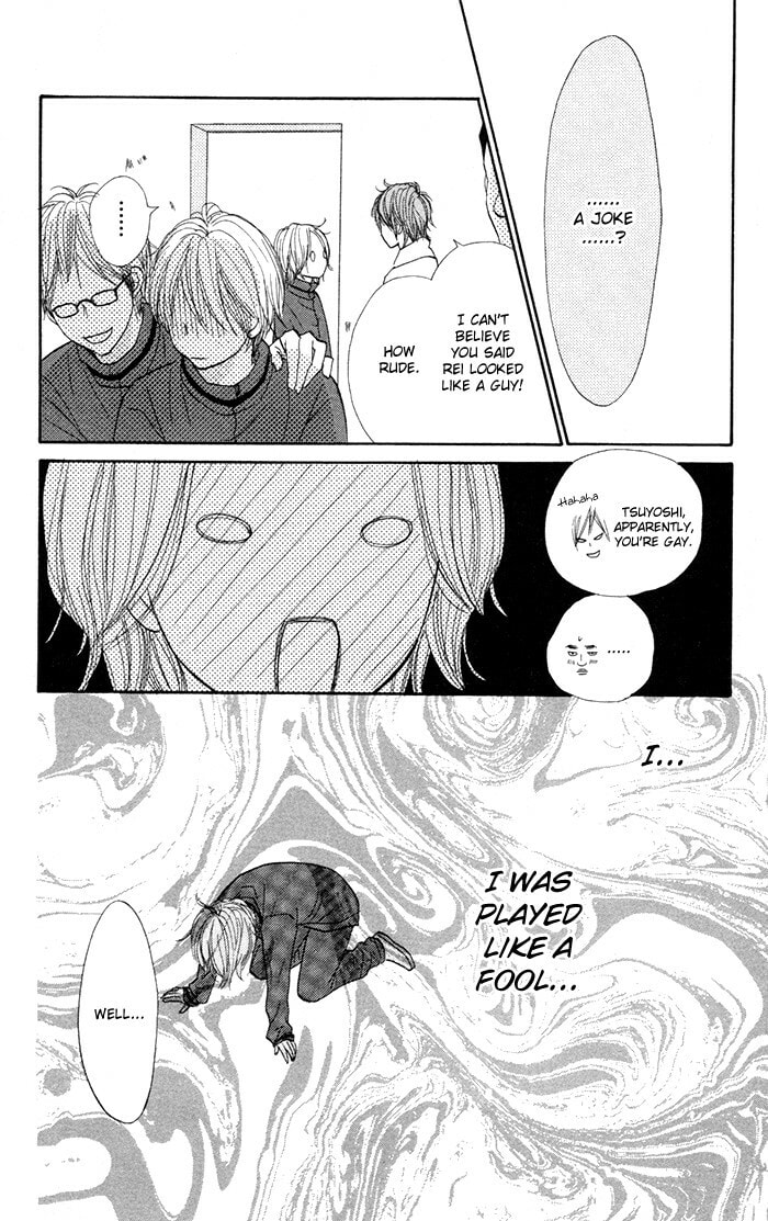 Read Shout! chapter 3 image 40 on Lezhin