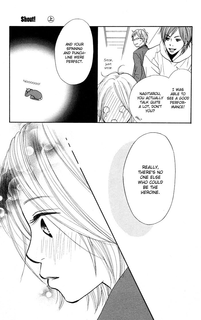 Read Shout! chapter 3 image 41 on Lezhin