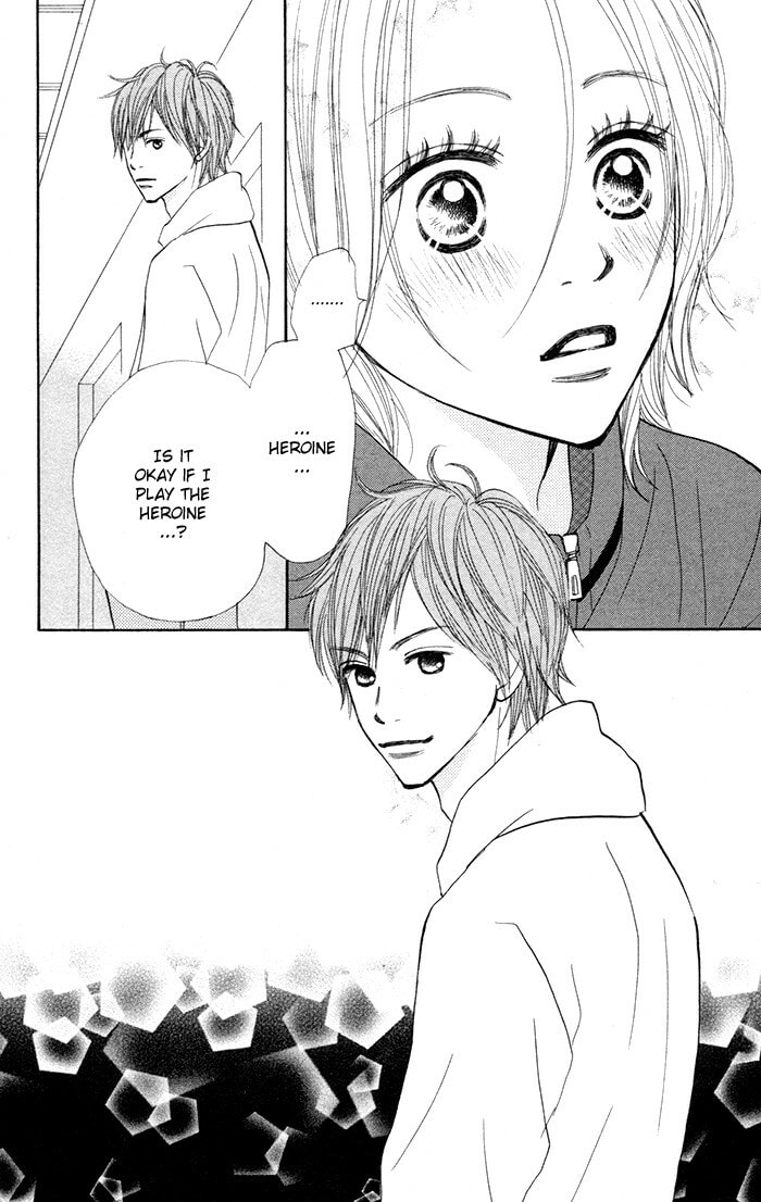 Read Shout! chapter 3 image 42 on Lezhin
