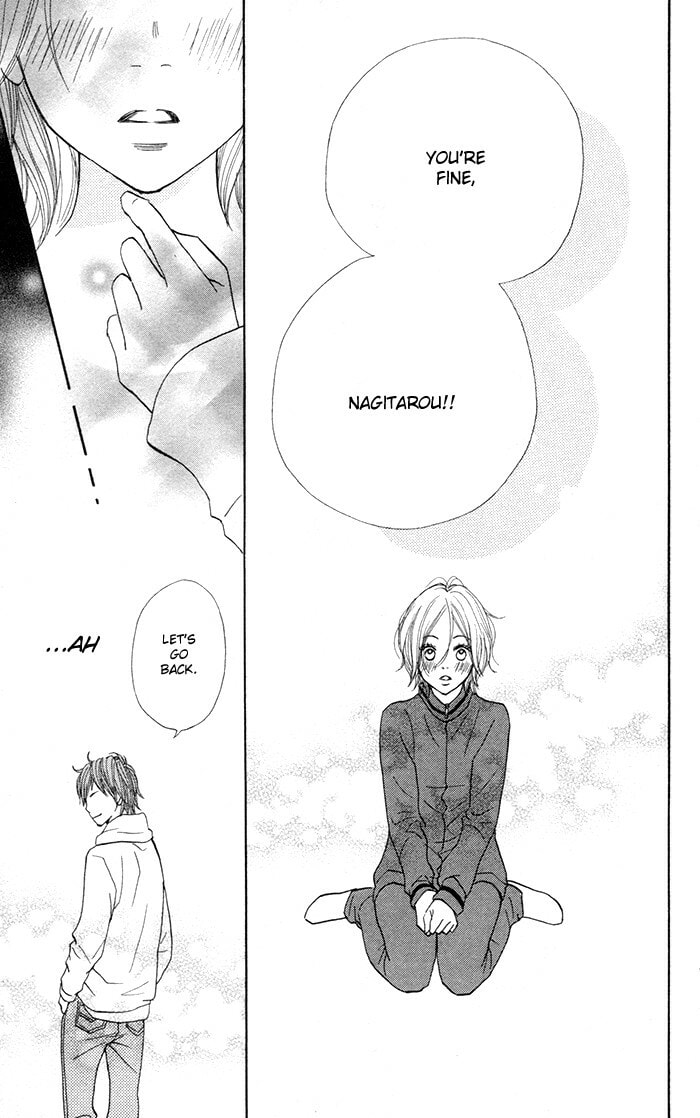 Read Shout! chapter 3 image 43 on Lezhin