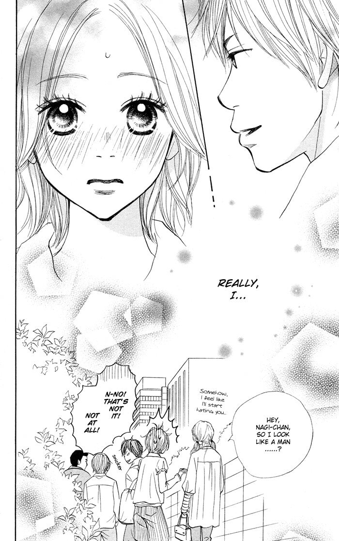 Read Shout! chapter 3 image 44 on Lezhin