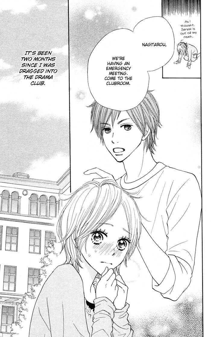 Read Shout! chapter 3 image 7 on Lezhin