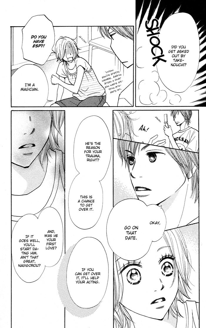 Read Shout! chapter 4 image 18 on Lezhin