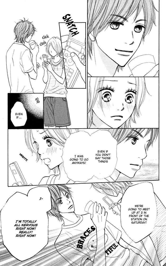 Read Shout! chapter 4 image 19 on Lezhin