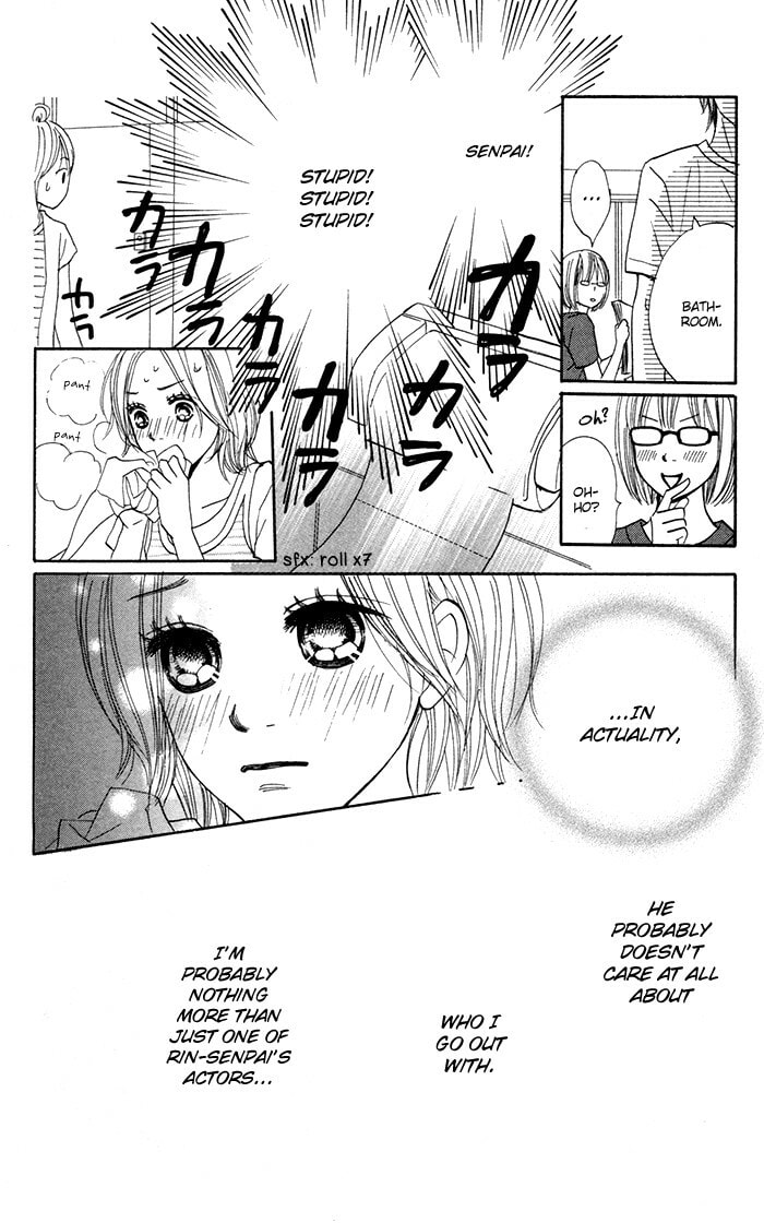 Read Shout! chapter 4 image 22 on Lezhin