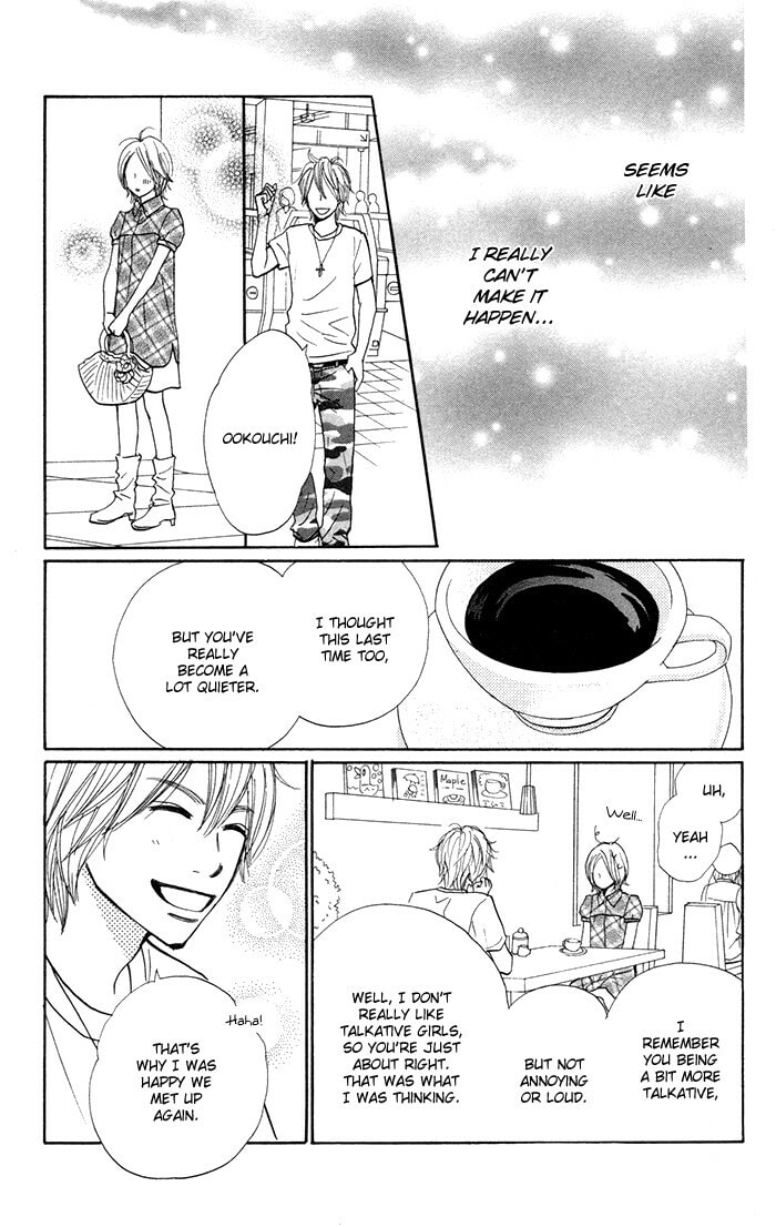 Read Shout! chapter 4 image 23 on Lezhin