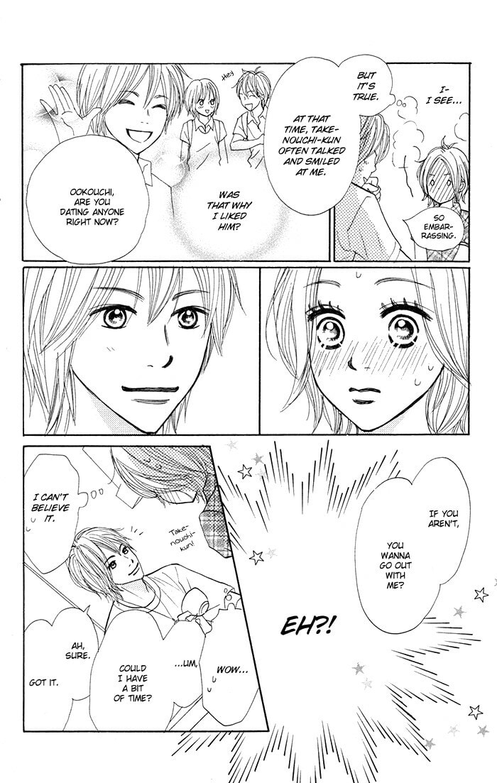 Read Shout! chapter 4 image 24 on Lezhin