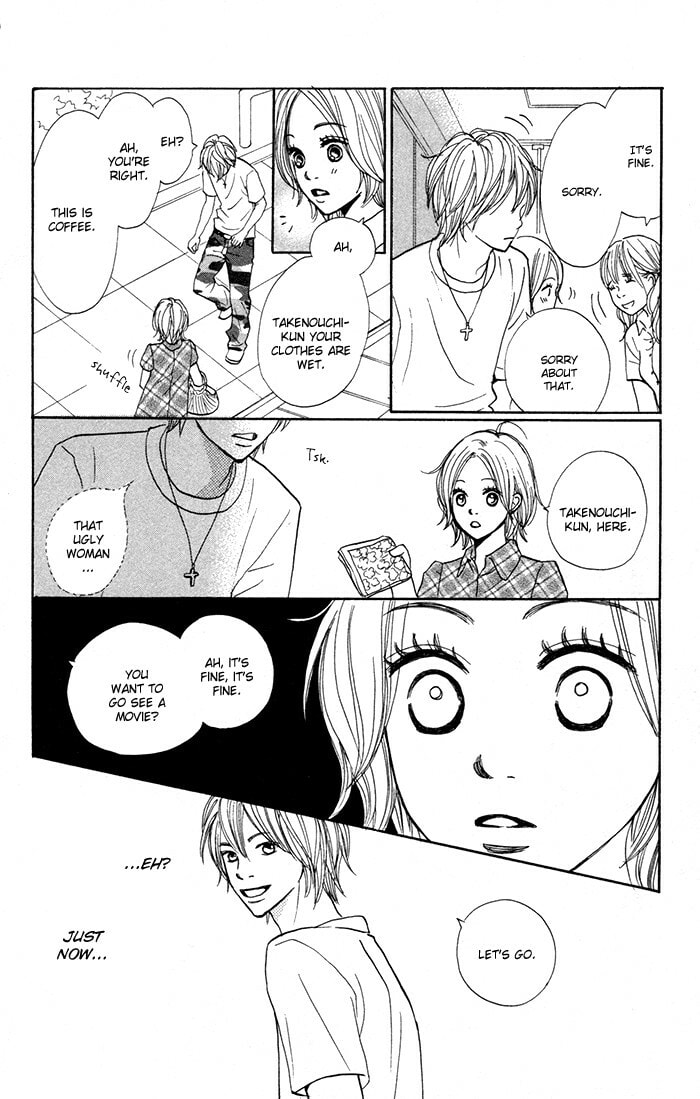 Read Shout! chapter 4 image 26 on Lezhin