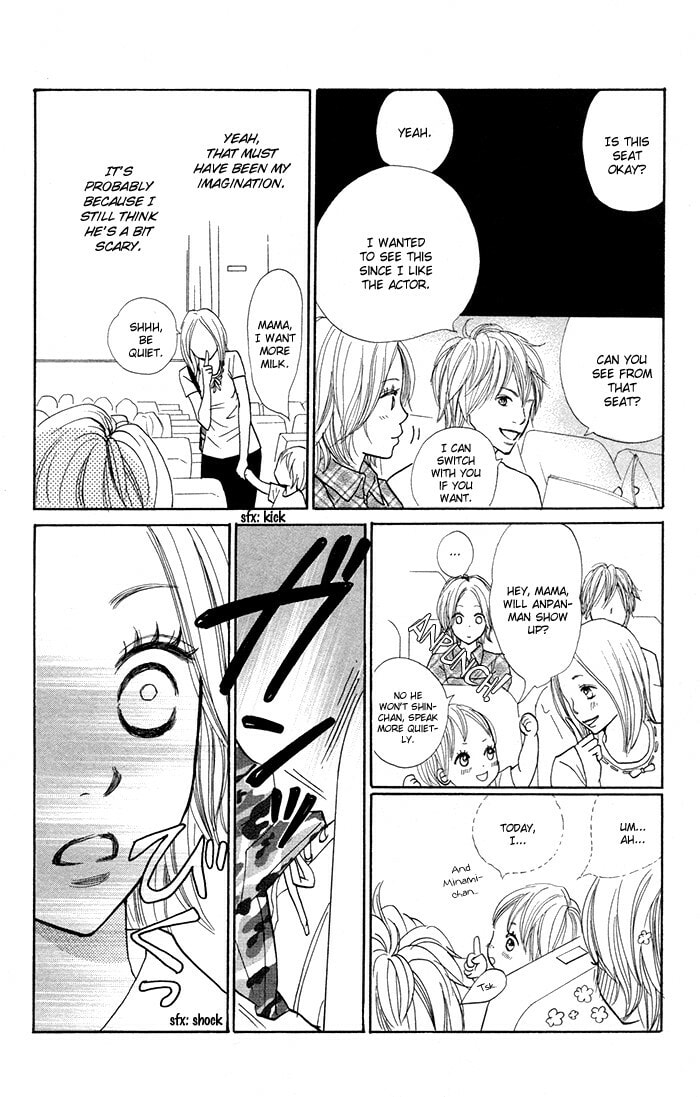 Read Shout! chapter 4 image 28 on Lezhin