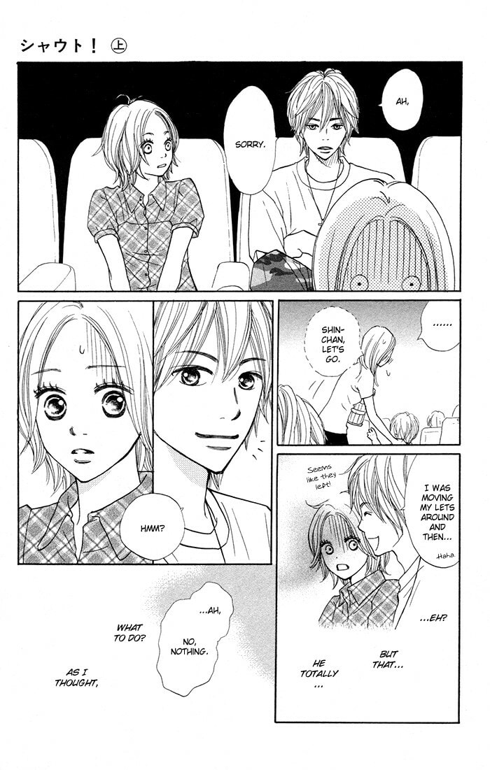 Read Shout! chapter 4 image 29 on Lezhin