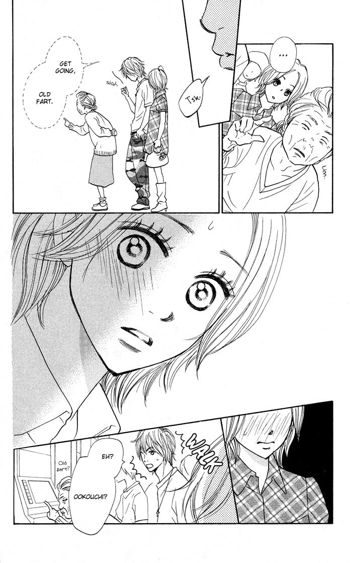 Read Shout! chapter 4 image 31 on Lezhin