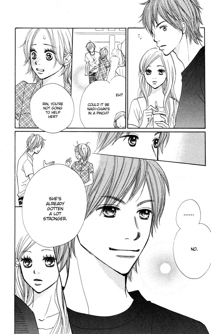 Read Shout! chapter 4 image 32 on Lezhin