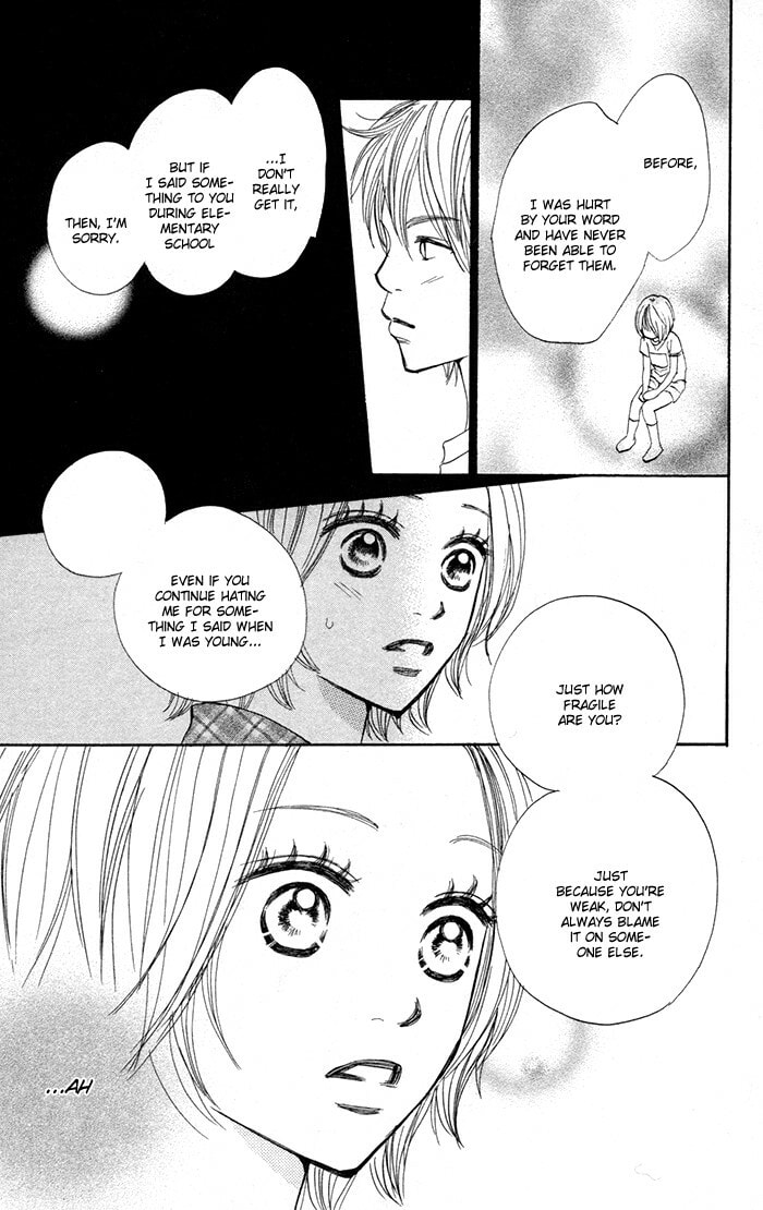 Read Shout! chapter 4 image 35 on Lezhin
