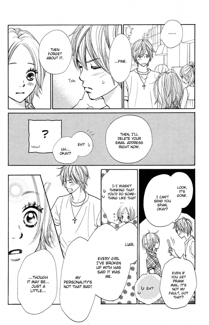 Read Shout! chapter 4 image 38 on Lezhin
