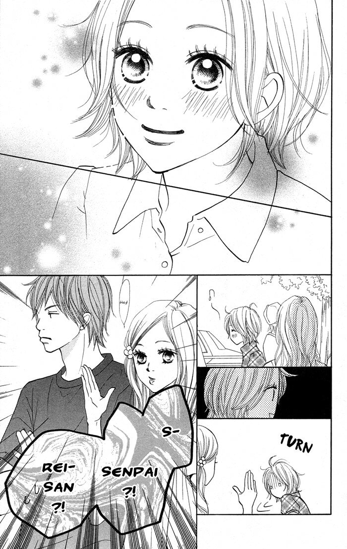 Read Shout! chapter 4 image 41 on Lezhin