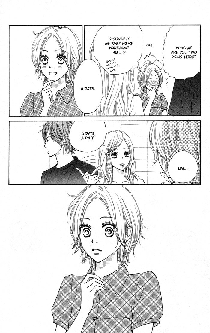 Read Shout! chapter 4 image 42 on Lezhin