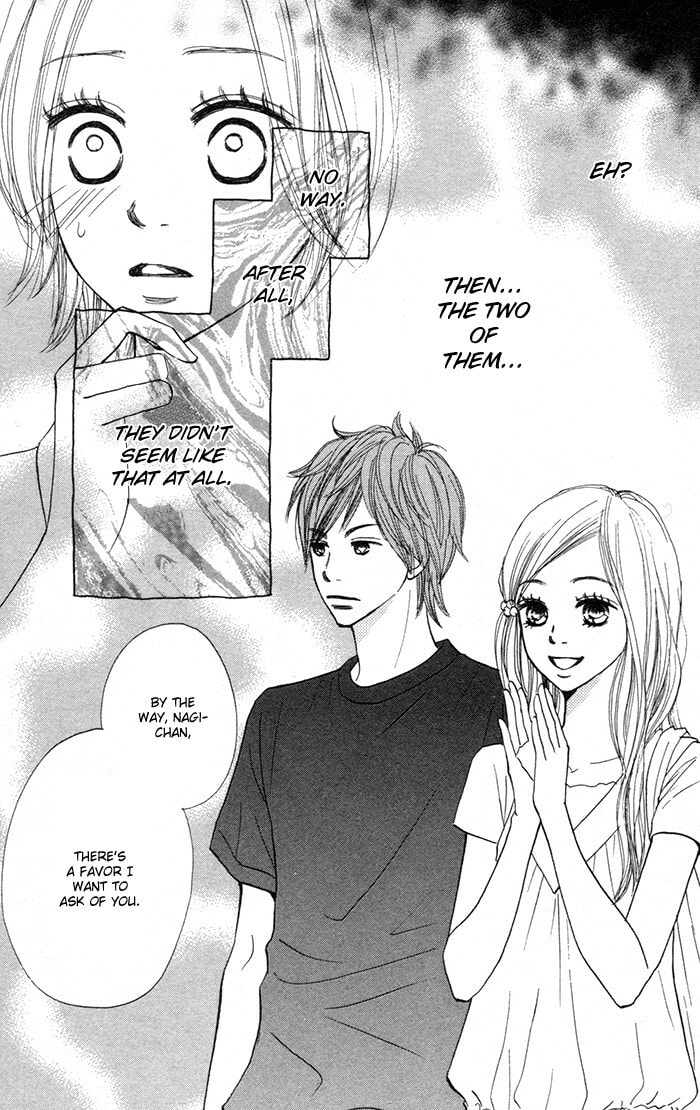 Read Shout! chapter 4 image 43 on Lezhin