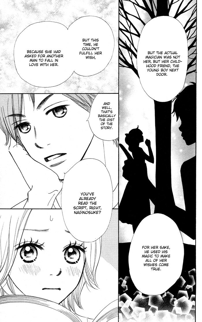 Read Shout! chapter 4 image 5 on Lezhin