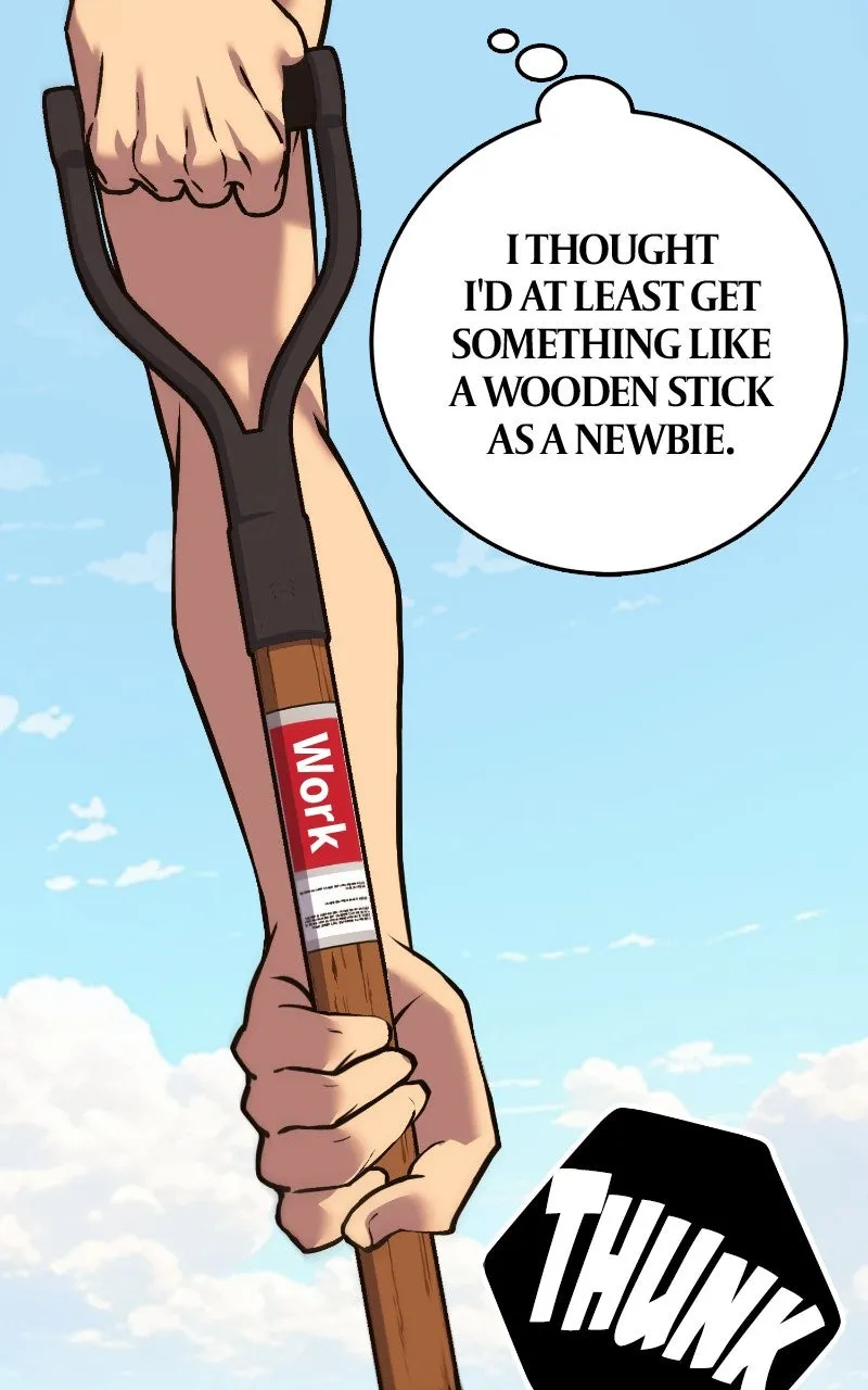 Read Shovel Up! chapter 1 image 37 on Lezhin