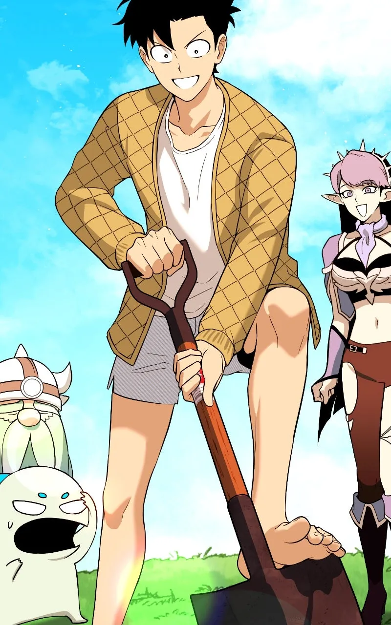 Read Shovel Up! chapter 10 image 133 on Lezhin