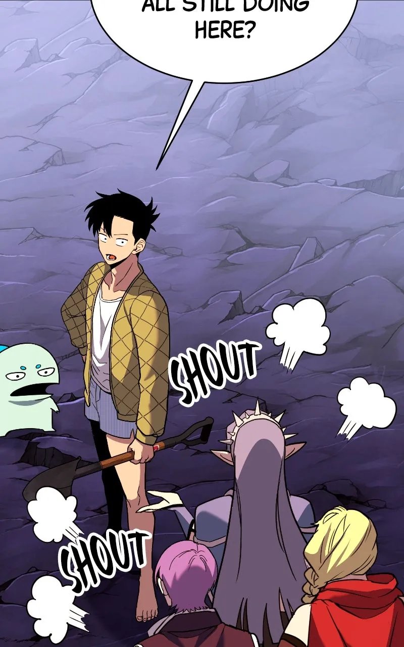 Read Shovel Up! chapter 13 image 95 on Lezhin