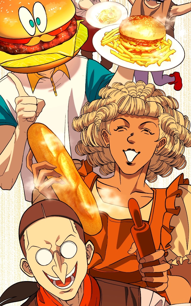 Read Shovel Up! chapter 14 image 122 on Lezhin