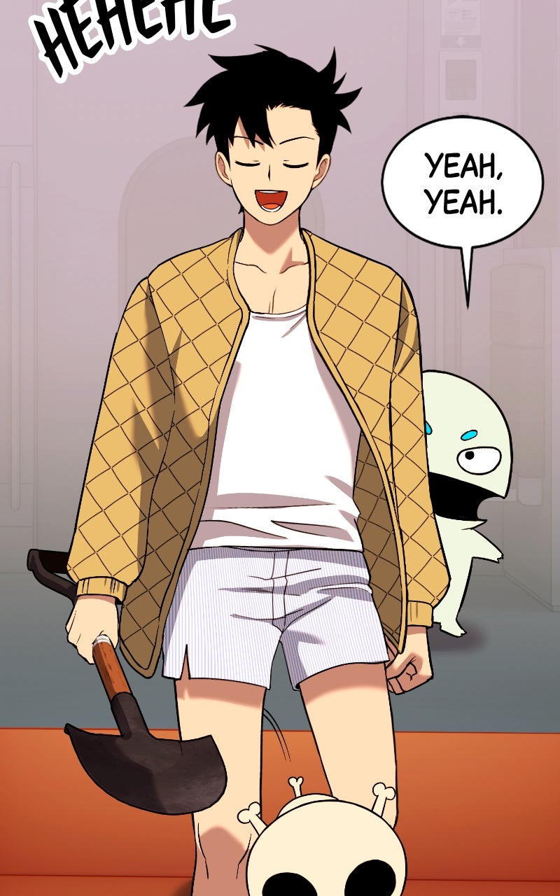 Read Shovel Up! chapter 14 image 23 on Lezhin