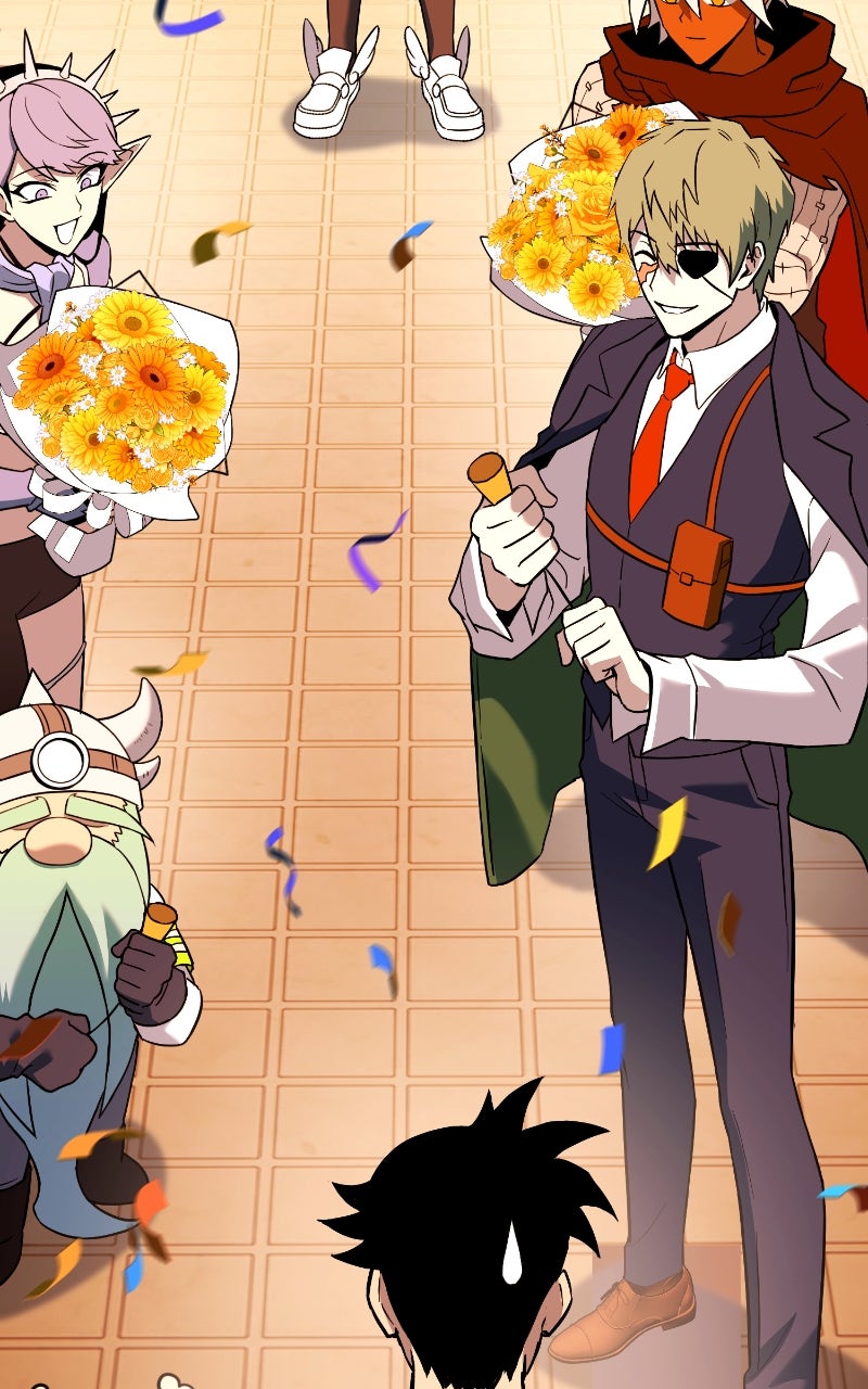 Read Shovel Up! chapter 14 image 28 on Lezhin